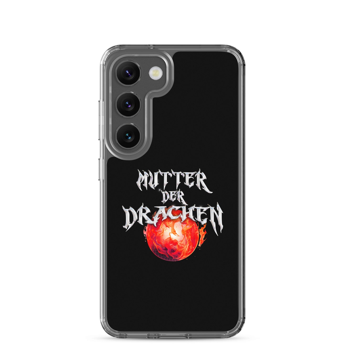 @aboutmelly87 - "Mutter der Drachen" Samsung 10-24 +Pro Hülle