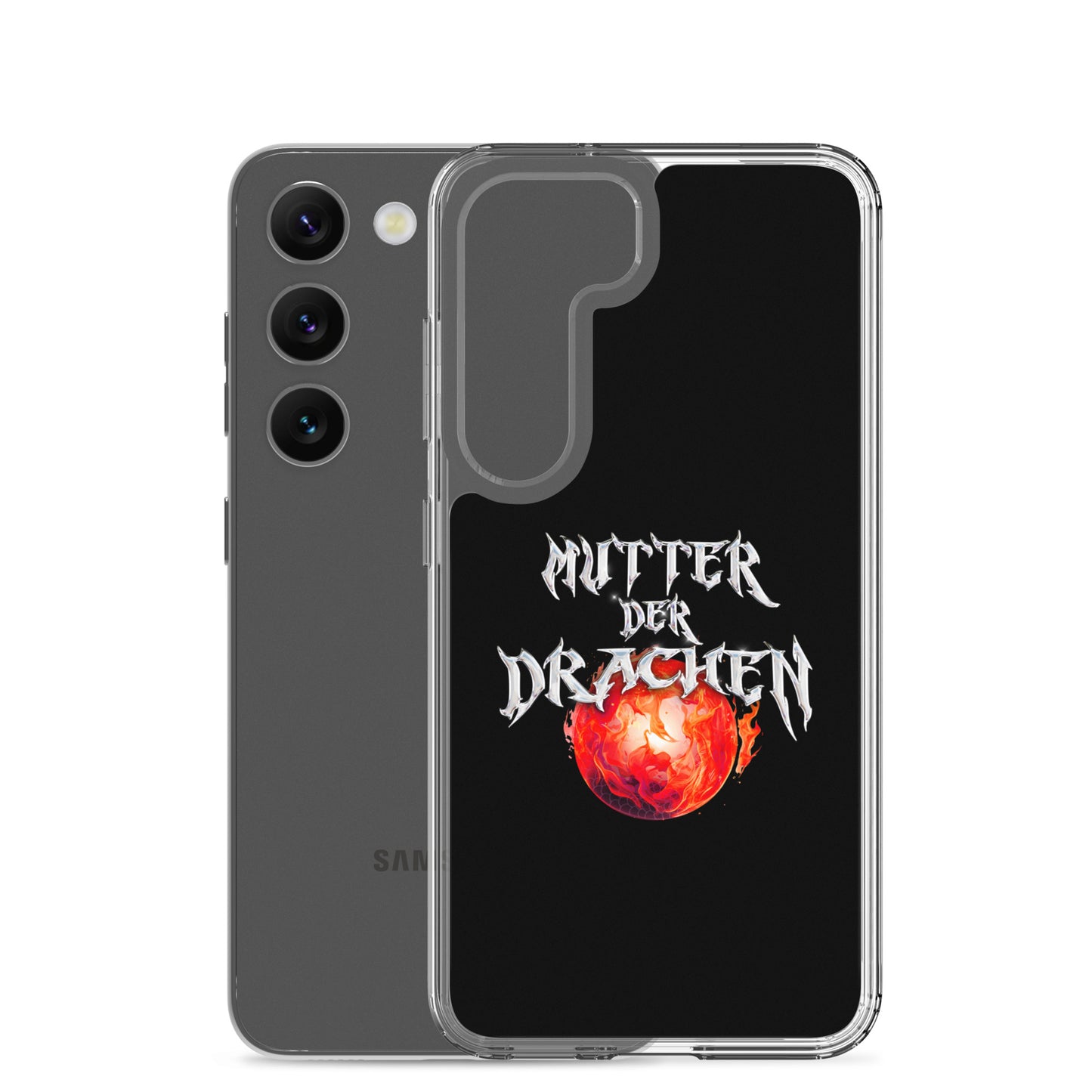 @aboutmelly87 - "Mutter der Drachen" Samsung 10-24 +Pro Hülle