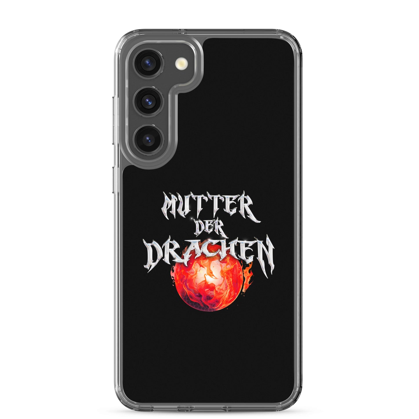 @aboutmelly87 - "Mutter der Drachen" Samsung 10-24 +Pro Hülle