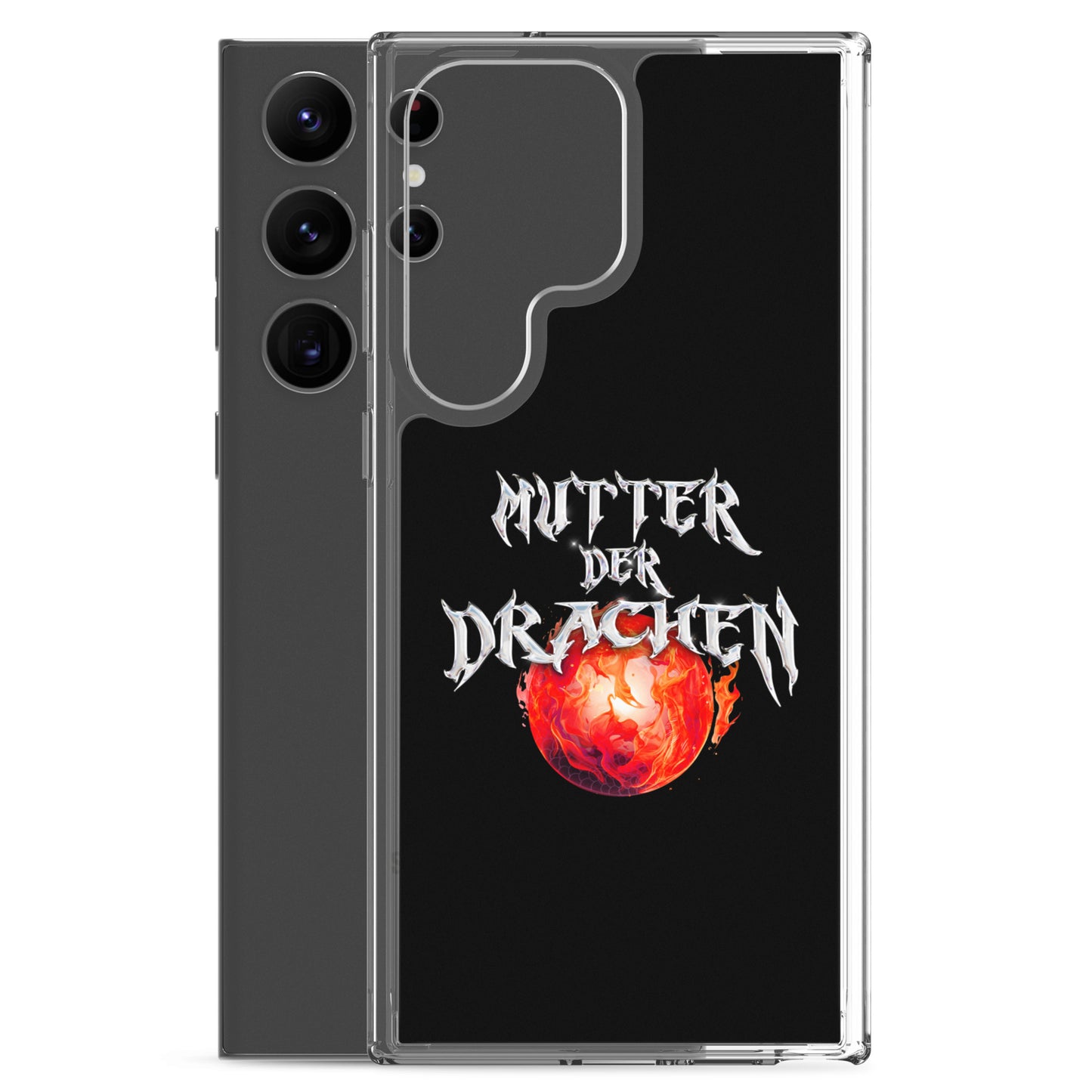 @aboutmelly87 - "Mutter der Drachen" Samsung 10-24 +Pro Hülle