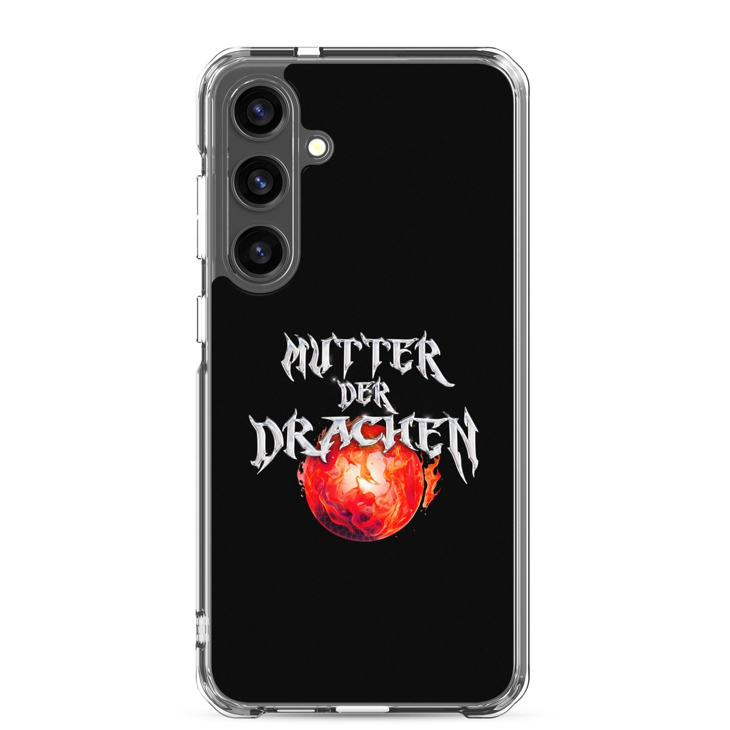 @aboutmelly87 - "Mutter der Drachen" Samsung 10-24 +Pro Hülle