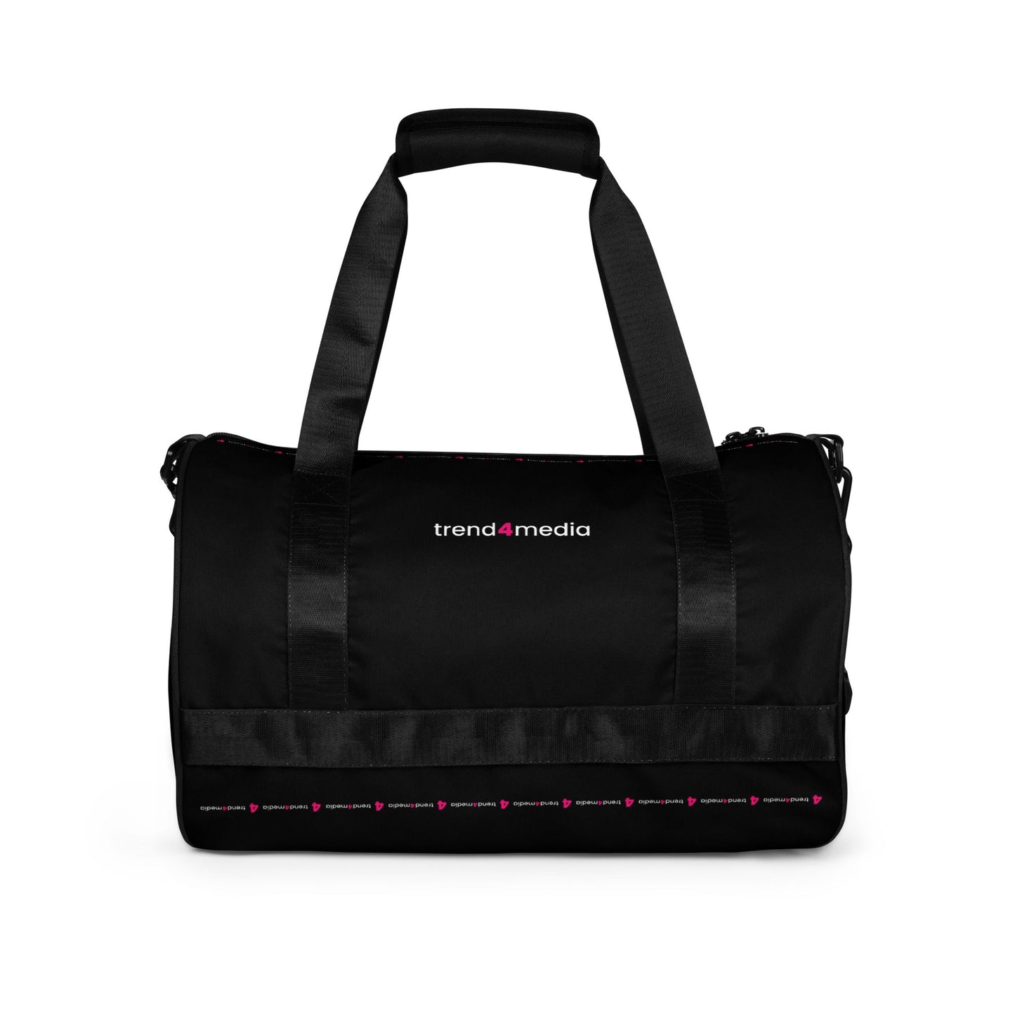 T4M Lifestyle | Allover Bag Schwarz - 4 - ground