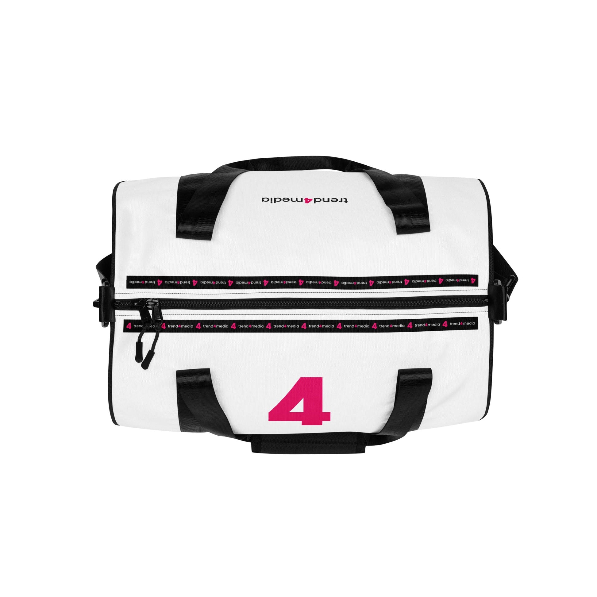 T4M Lifestyle | Allover Bag Weiß - 4 - ground