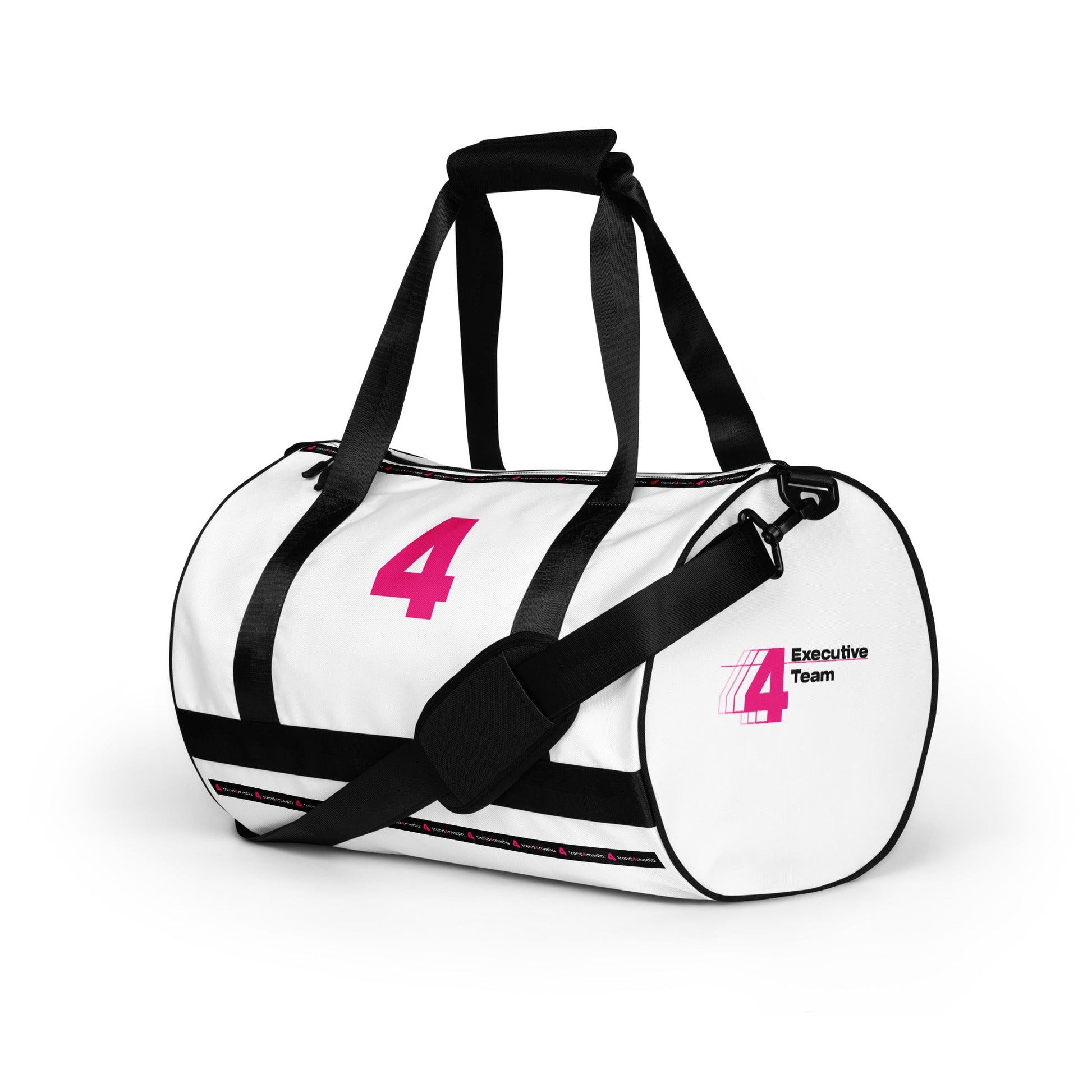 T4M Lifestyle | Allover Bag Weiß - 4 - ground