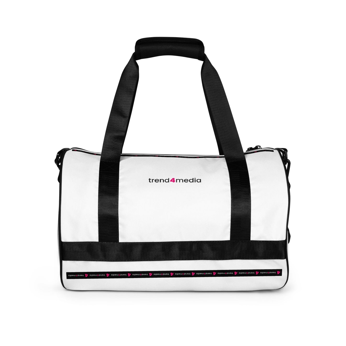 T4M Lifestyle | Allover Bag Weiß - 4 - ground