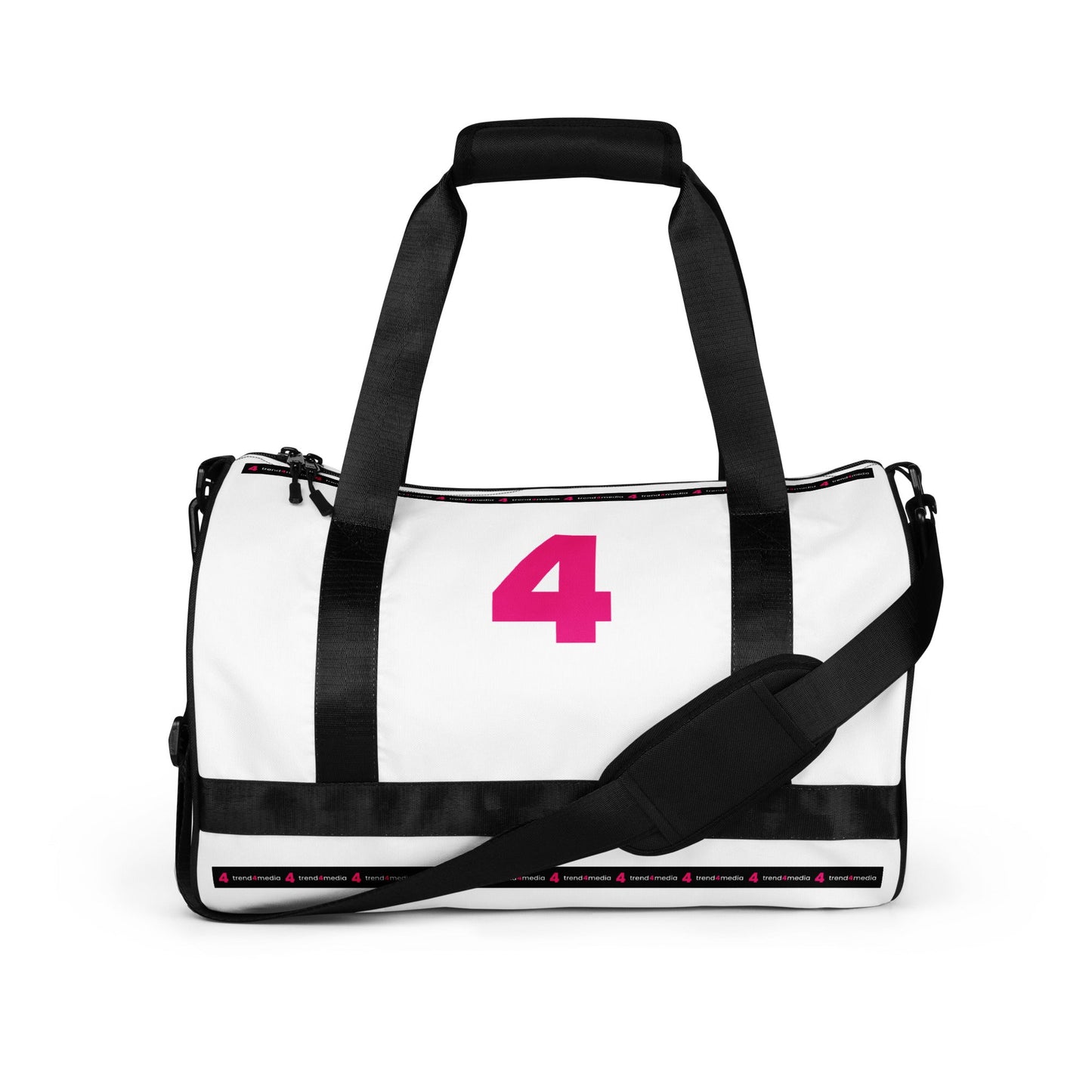 T4M Lifestyle | Allover Bag Weiß - 4 - ground