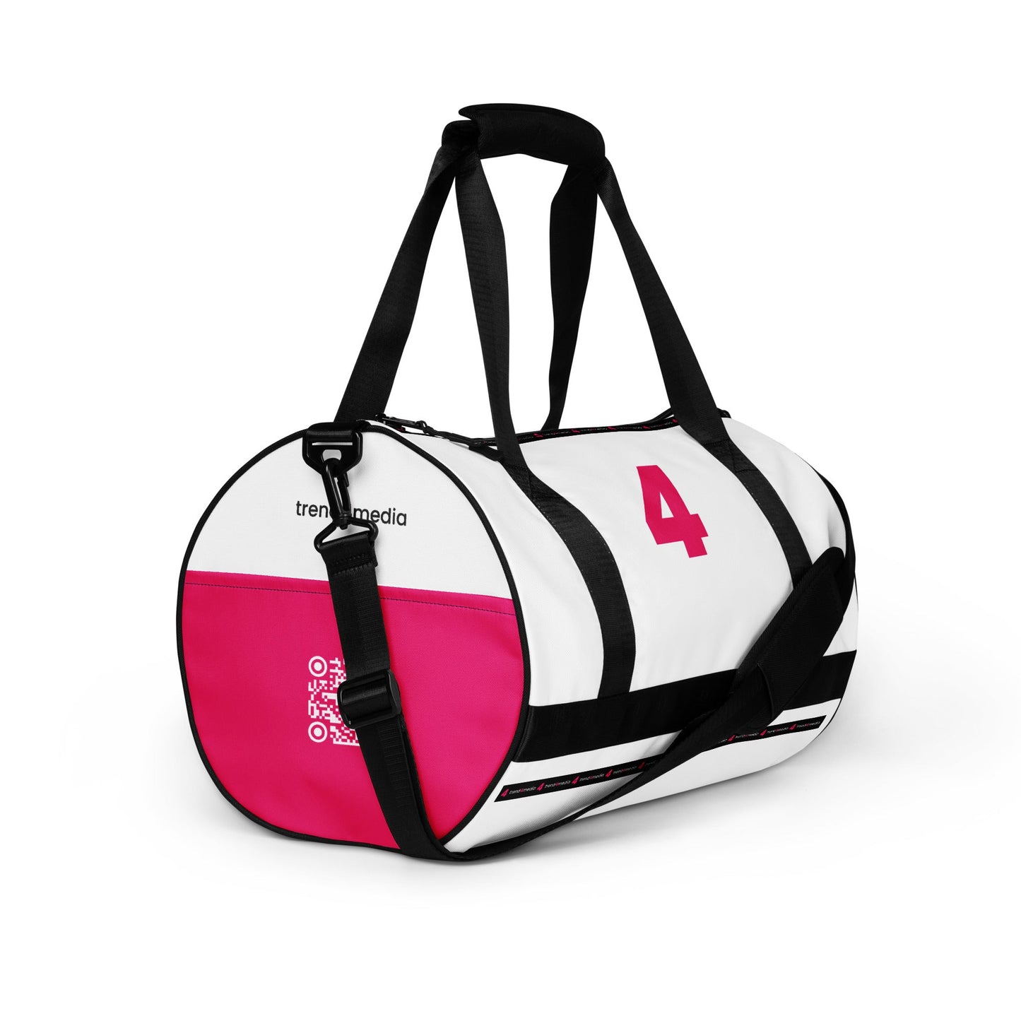 T4M Lifestyle | Allover Bag Weiß - 4 - ground