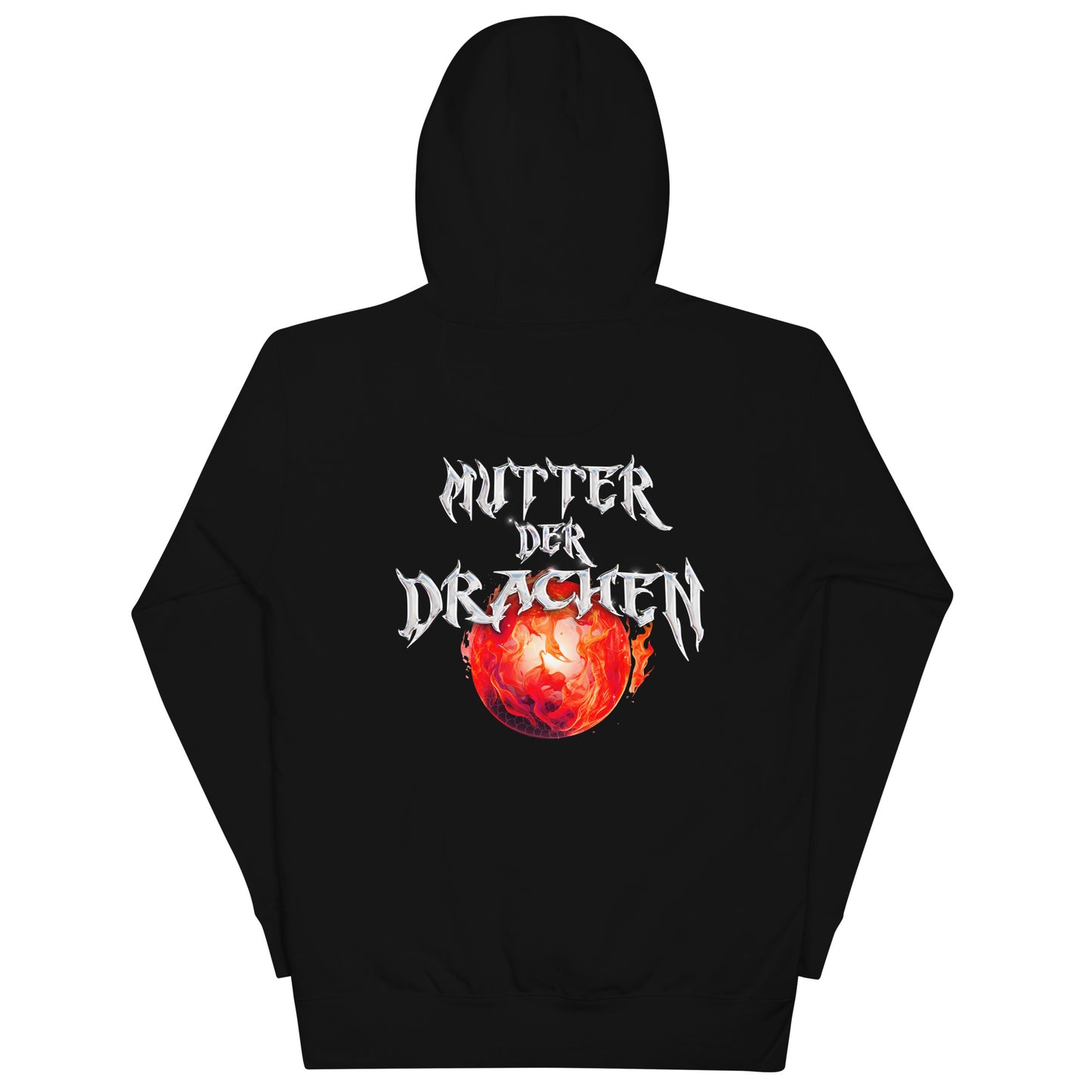 @aboutmelly87 - "Mutter der Drachen" Hoodie