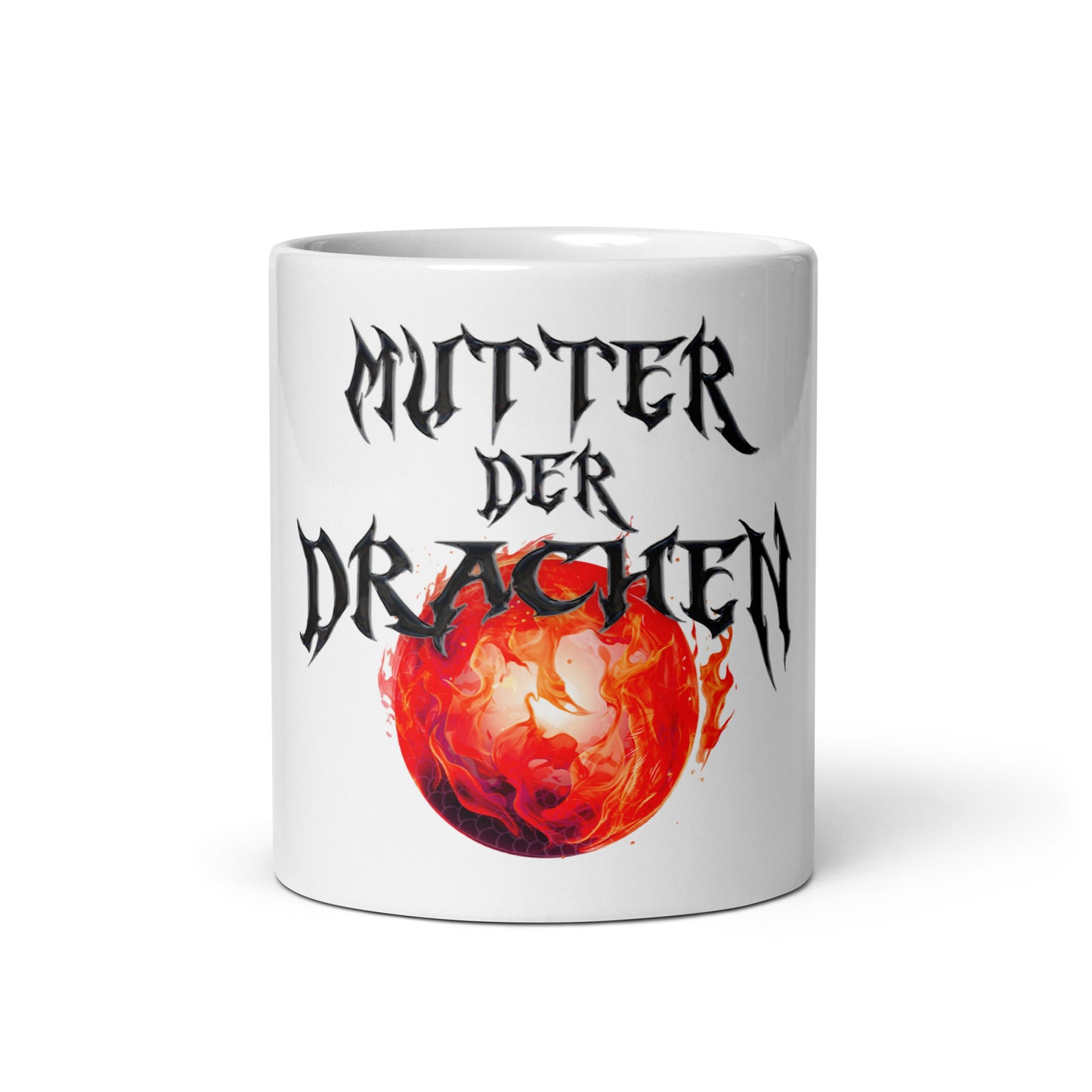 @aboutmelly87 - "Mutter der Drachen" Tasse