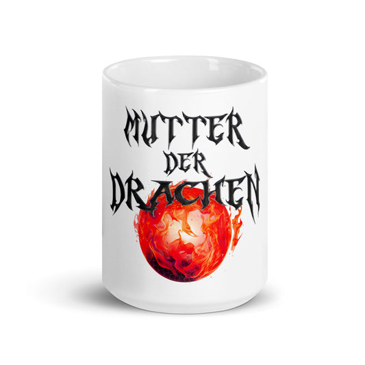 @aboutmelly87 - "Mutter der Drachen" Tasse