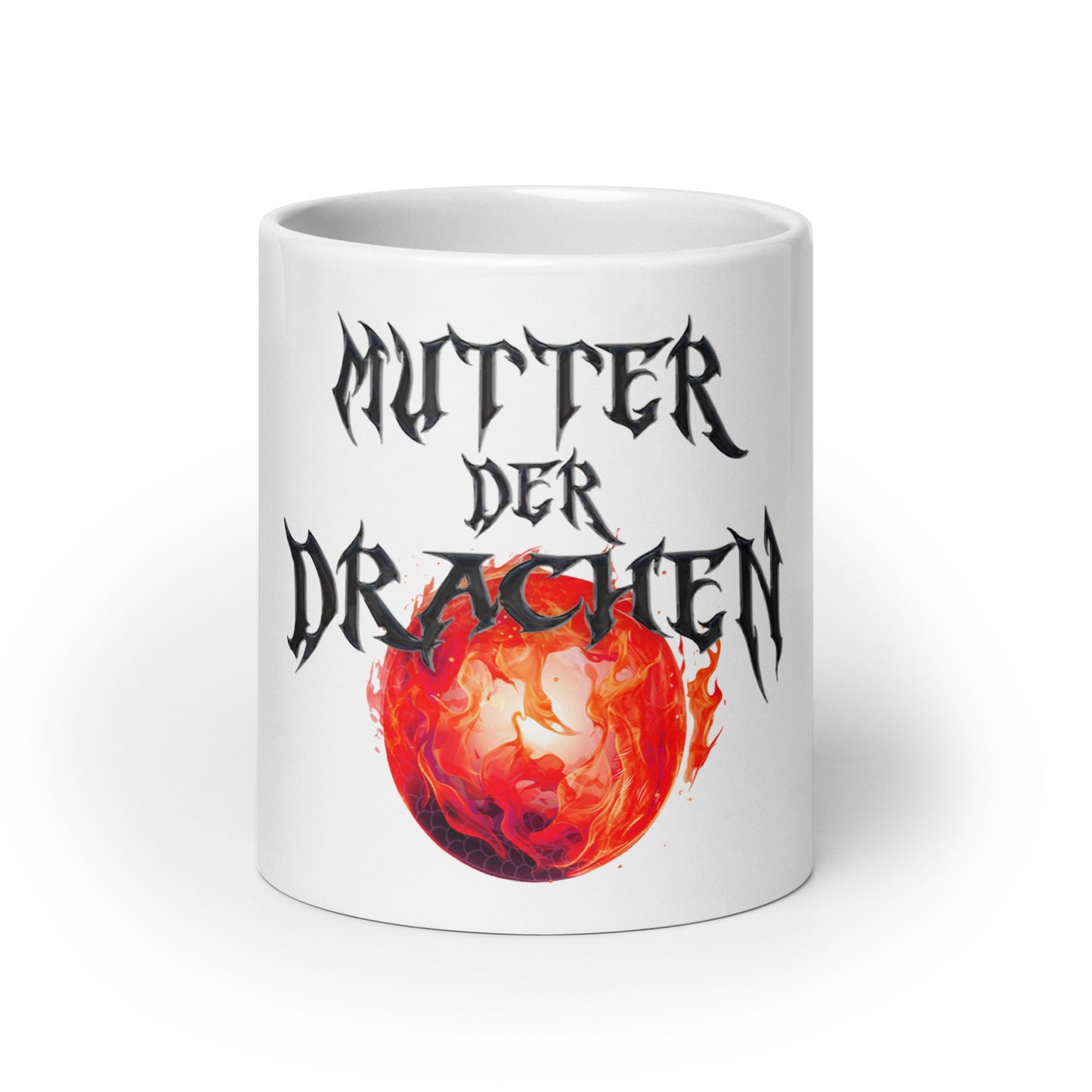 @aboutmelly87 - "Mutter der Drachen" Tasse